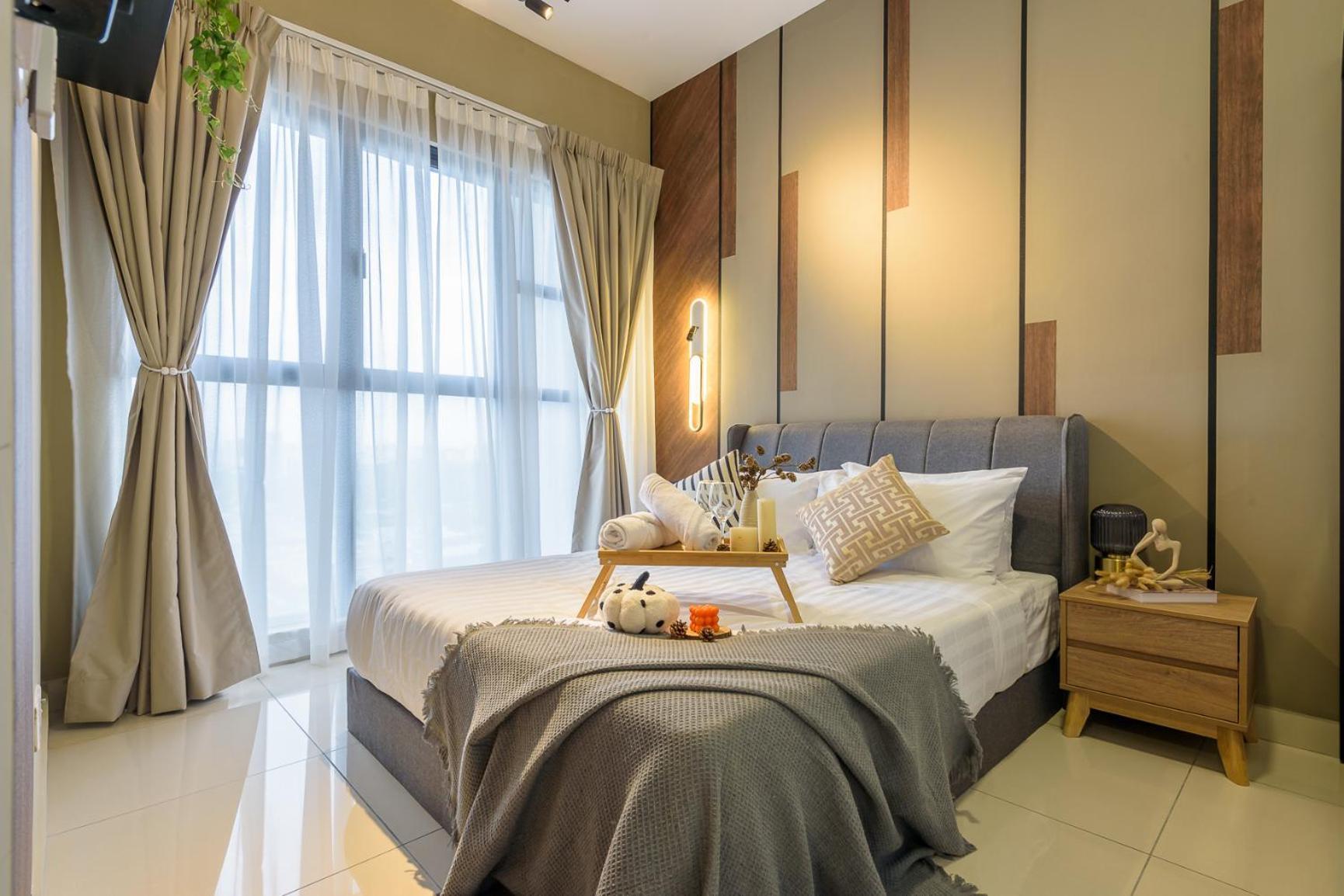 Tallest Concept Theme Suite Klcc كوالالمبور الغرفة الصورة