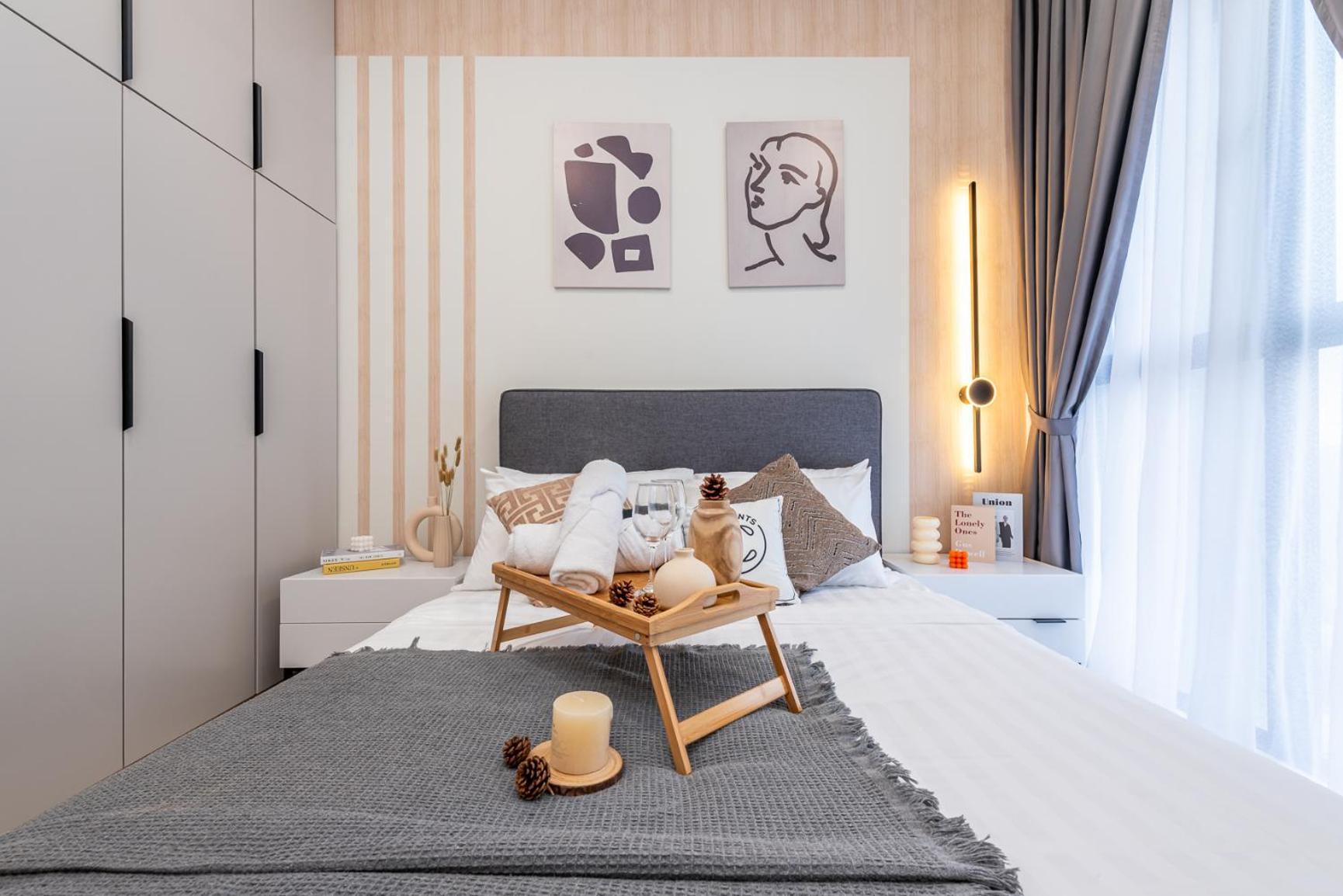 Tallest Concept Theme Suite Klcc كوالالمبور الغرفة الصورة