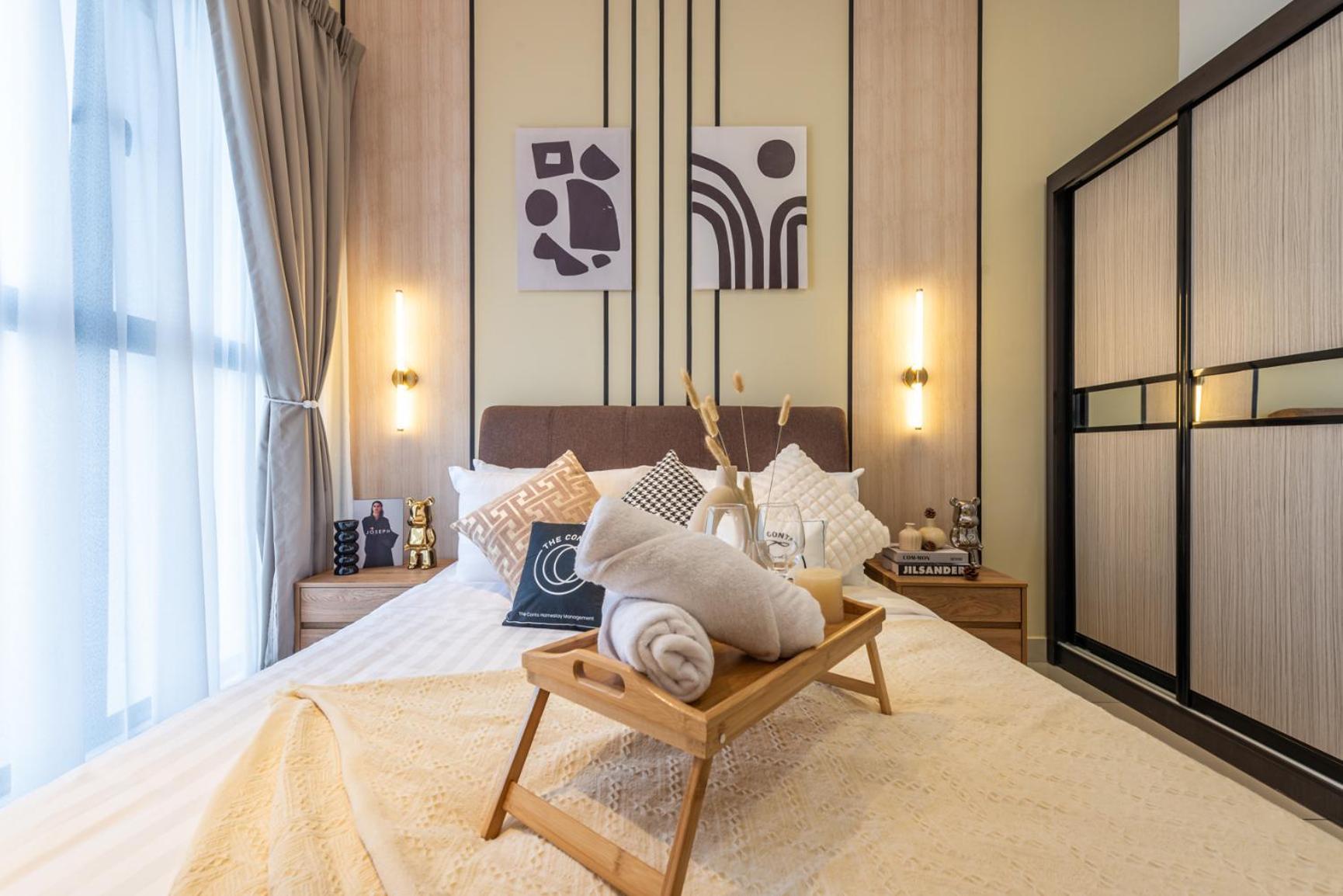 Tallest Concept Theme Suite Klcc كوالالمبور الغرفة الصورة
