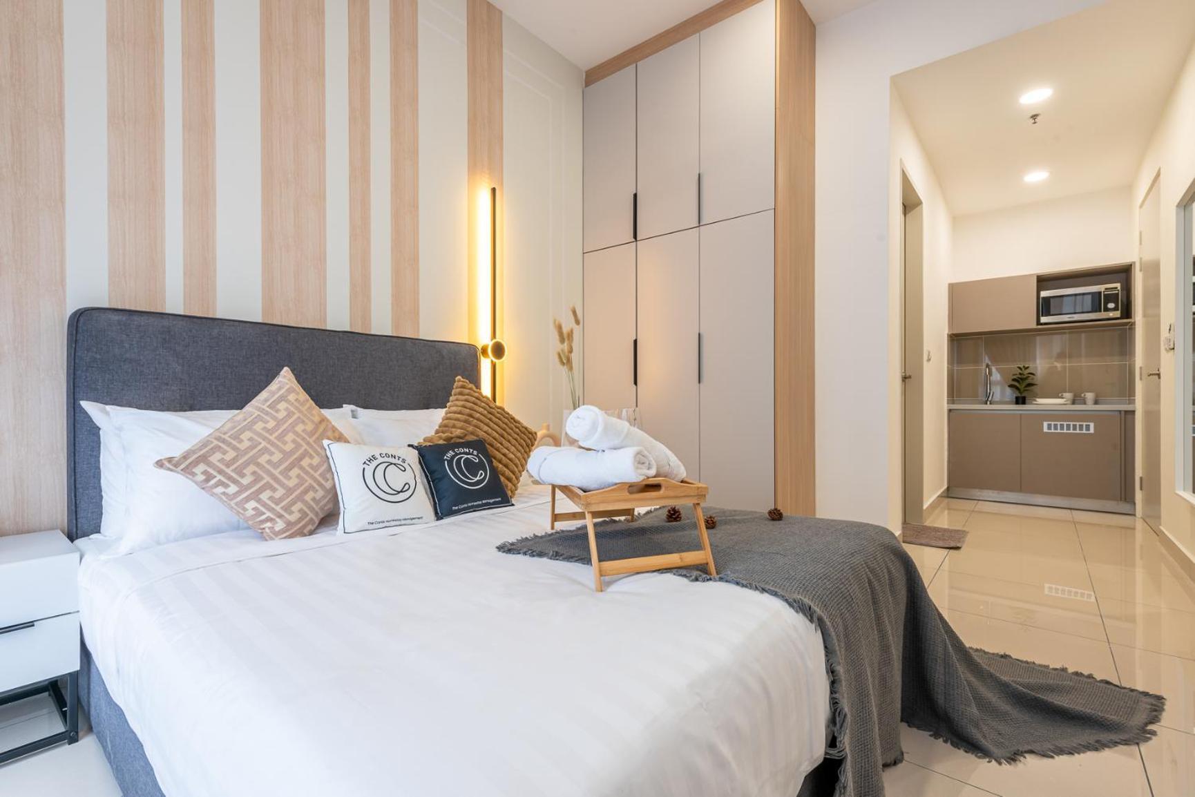 Tallest Concept Theme Suite Klcc كوالالمبور الغرفة الصورة