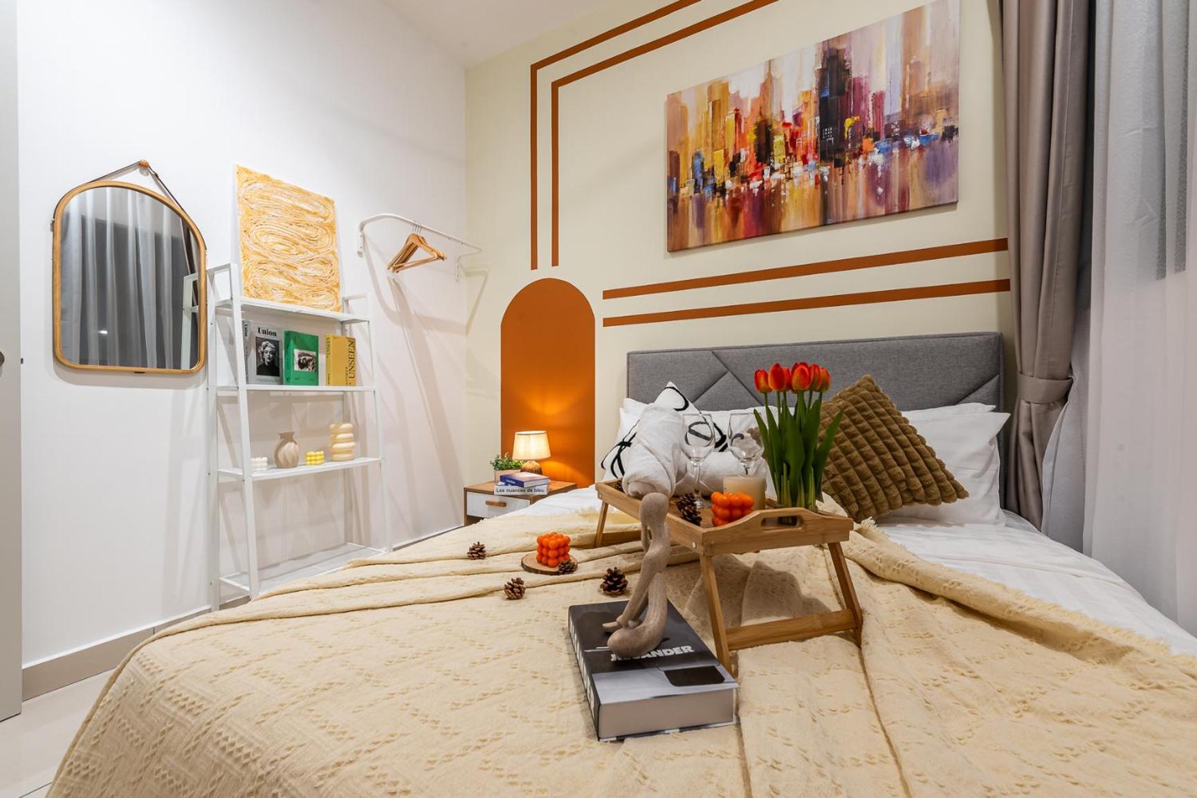 Tallest Concept Theme Suite Klcc كوالالمبور الغرفة الصورة
