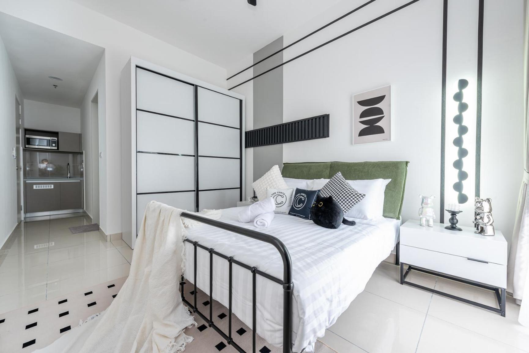 Tallest Concept Theme Suite Klcc كوالالمبور الغرفة الصورة