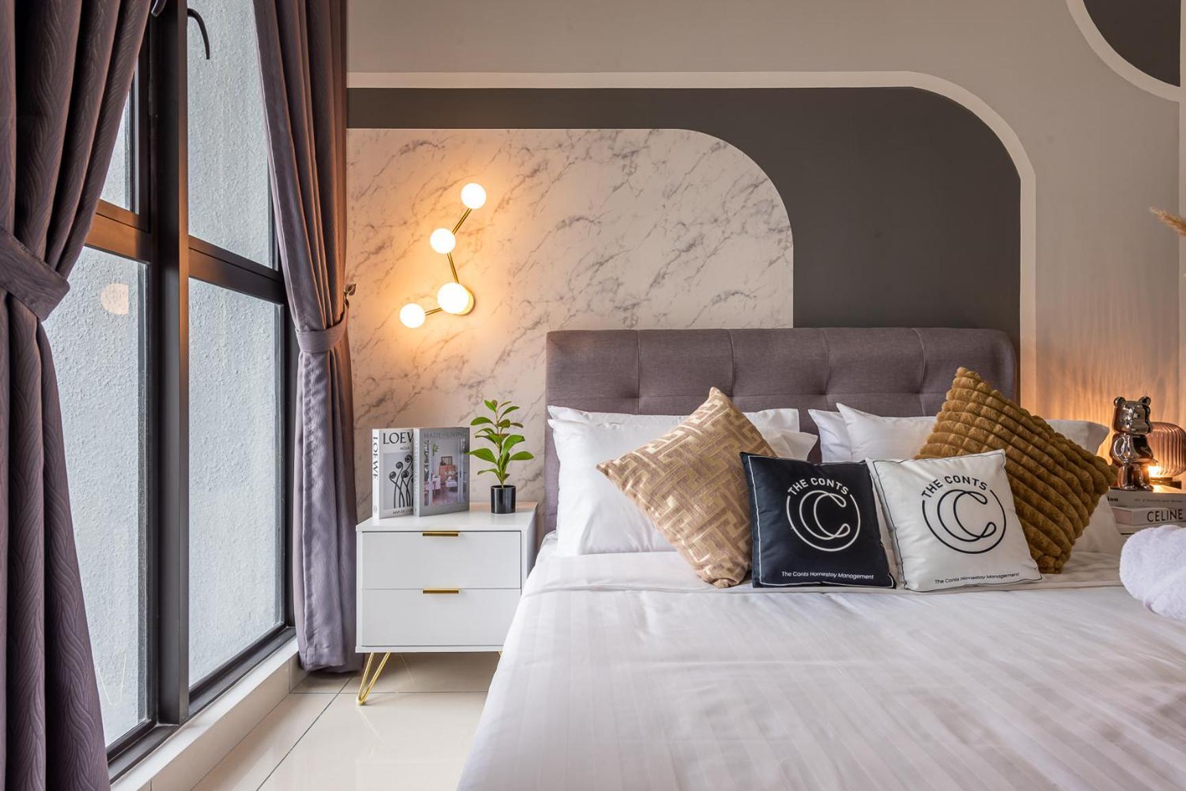 Tallest Concept Theme Suite Klcc كوالالمبور الغرفة الصورة