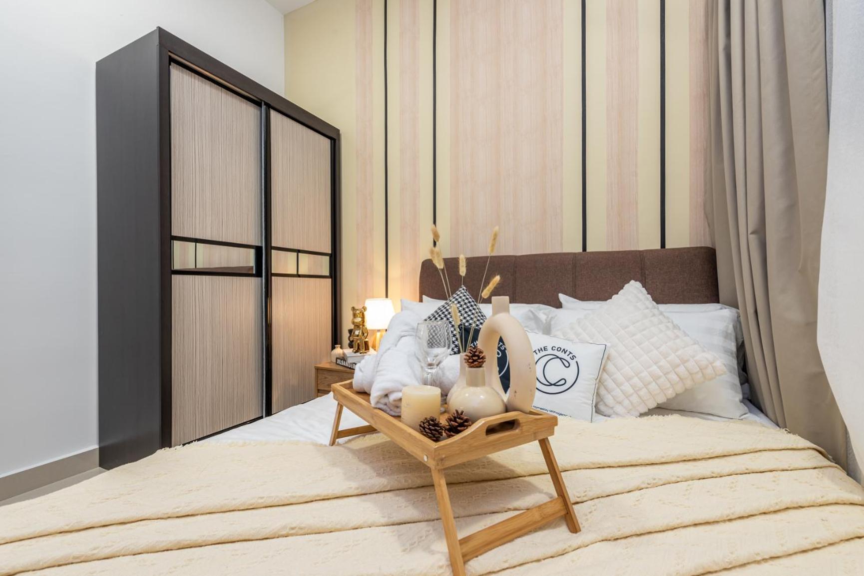 Tallest Concept Theme Suite Klcc كوالالمبور الغرفة الصورة