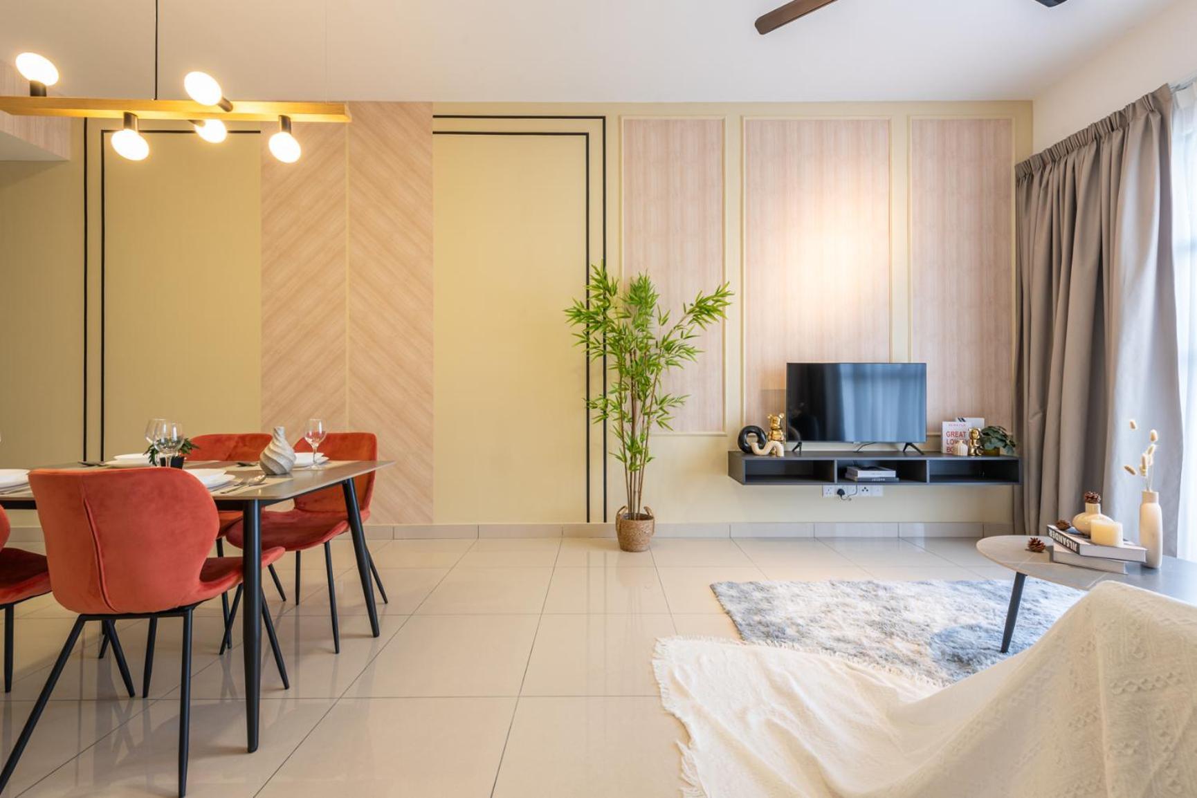 Tallest Concept Theme Suite Klcc كوالالمبور الغرفة الصورة