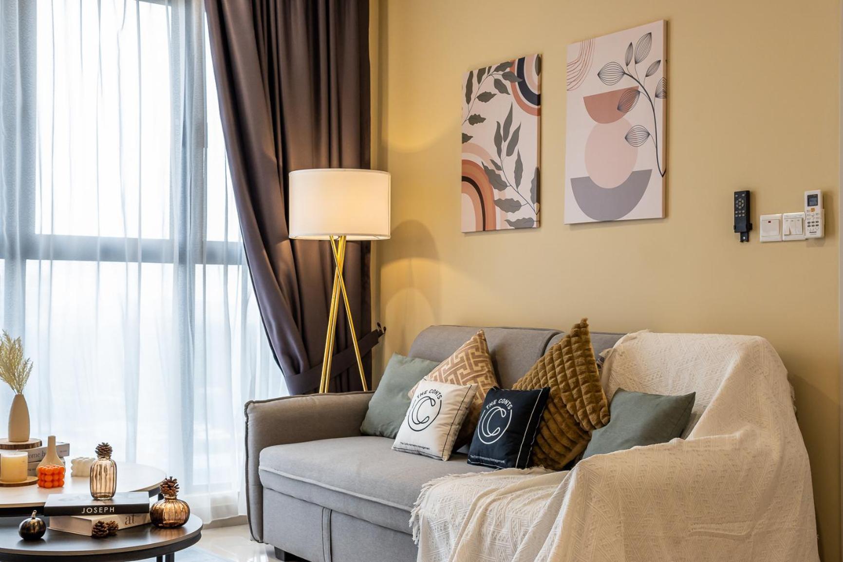 Tallest Concept Theme Suite Klcc كوالالمبور الغرفة الصورة