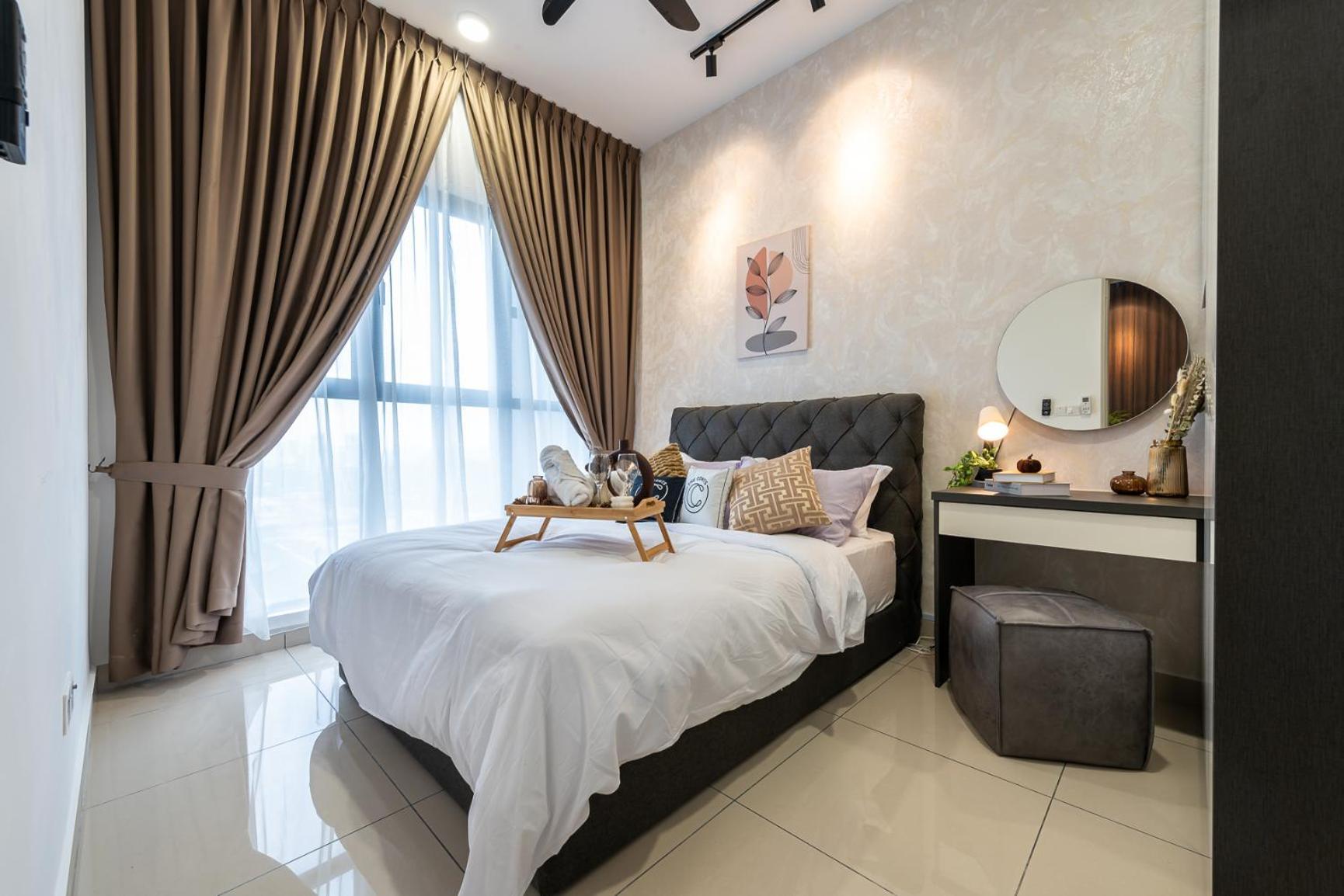 Tallest Concept Theme Suite Klcc كوالالمبور الغرفة الصورة