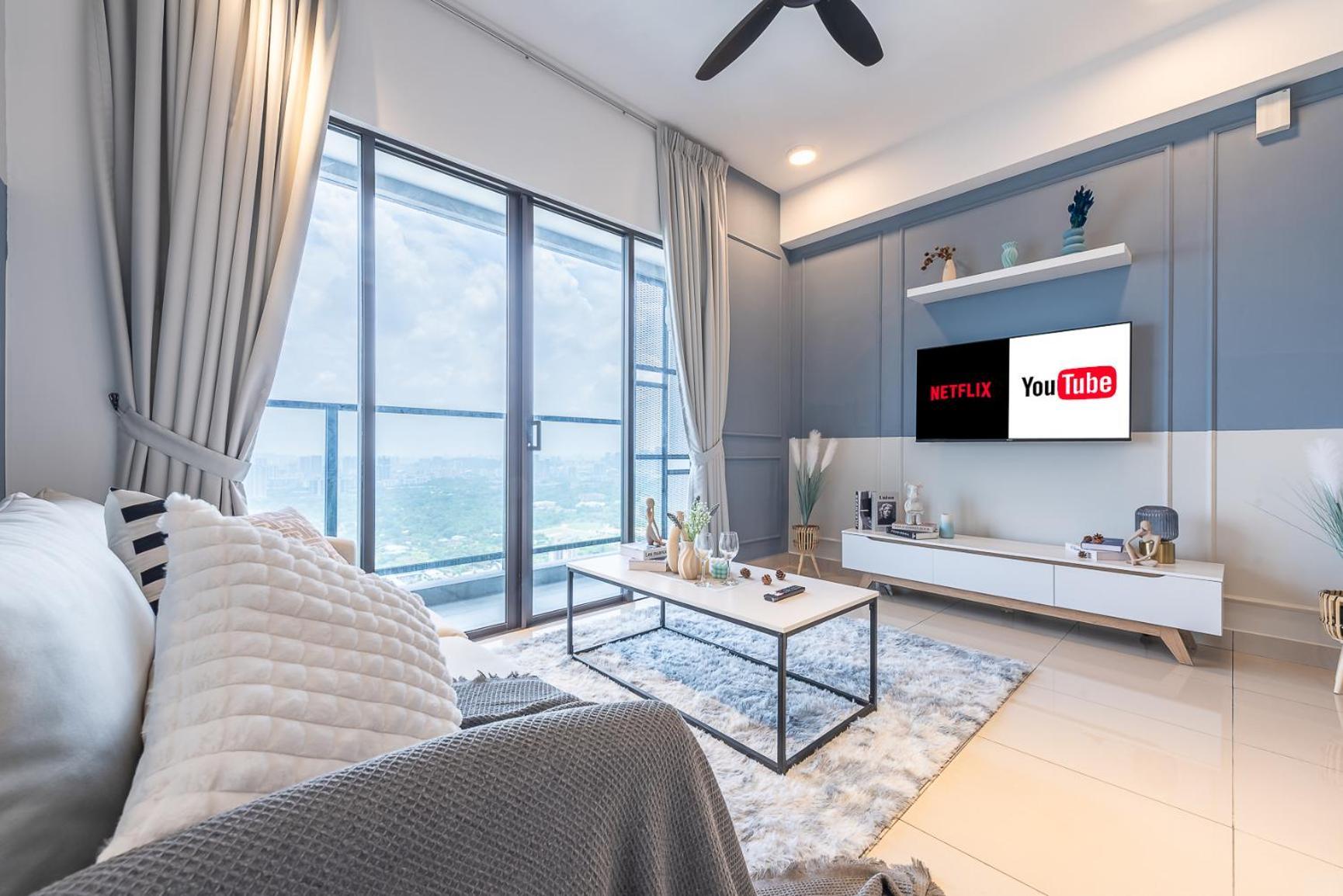 Tallest Concept Theme Suite Klcc كوالالمبور الغرفة الصورة