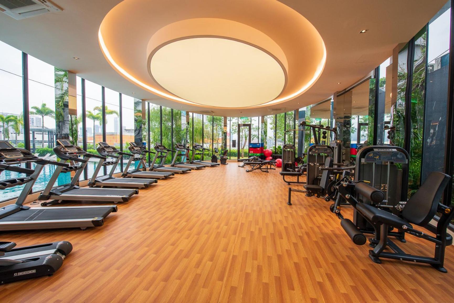 Tallest Concept Theme Suite Klcc كوالالمبور المظهر الخارجي الصورة