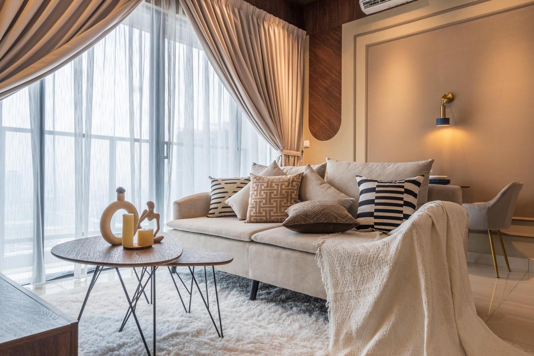 Tallest Concept Theme Suite Klcc كوالالمبور الغرفة الصورة