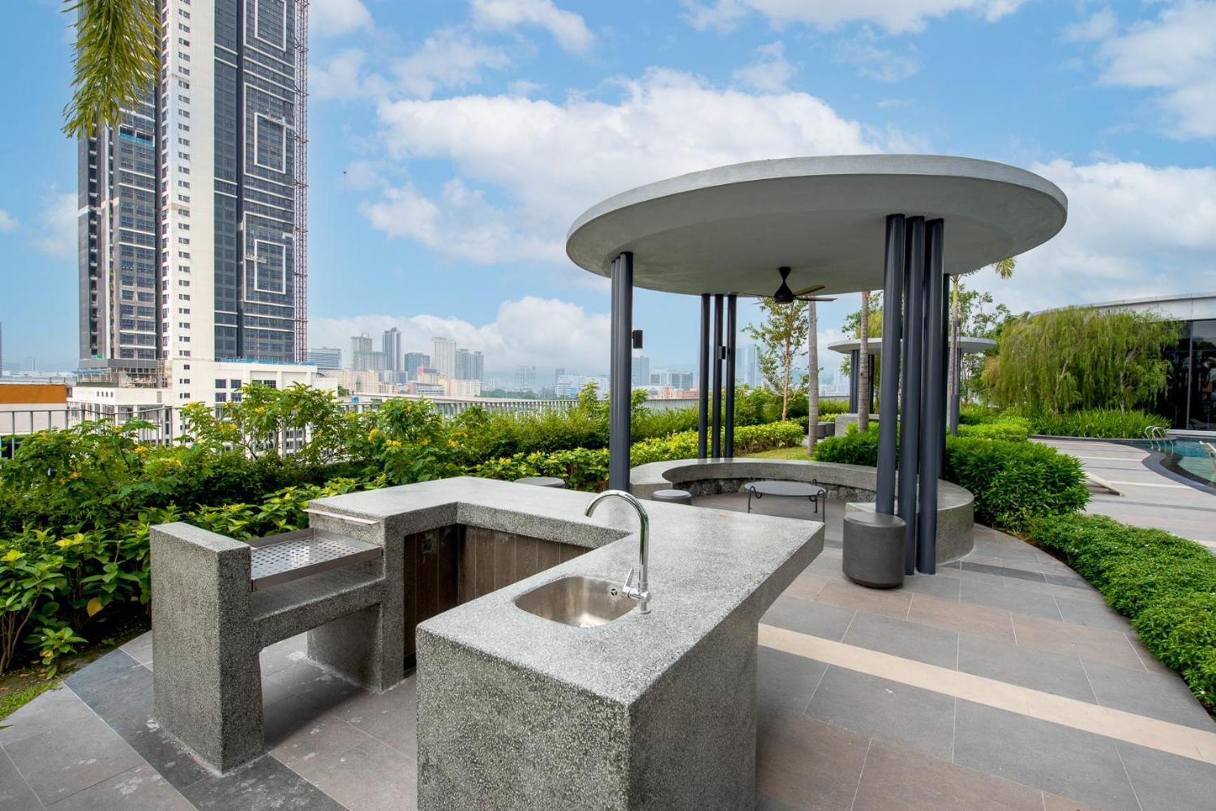 Tallest Concept Theme Suite Klcc كوالالمبور المظهر الخارجي الصورة