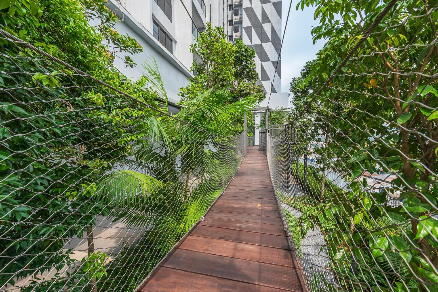 Tallest Concept Theme Suite Klcc كوالالمبور المظهر الخارجي الصورة